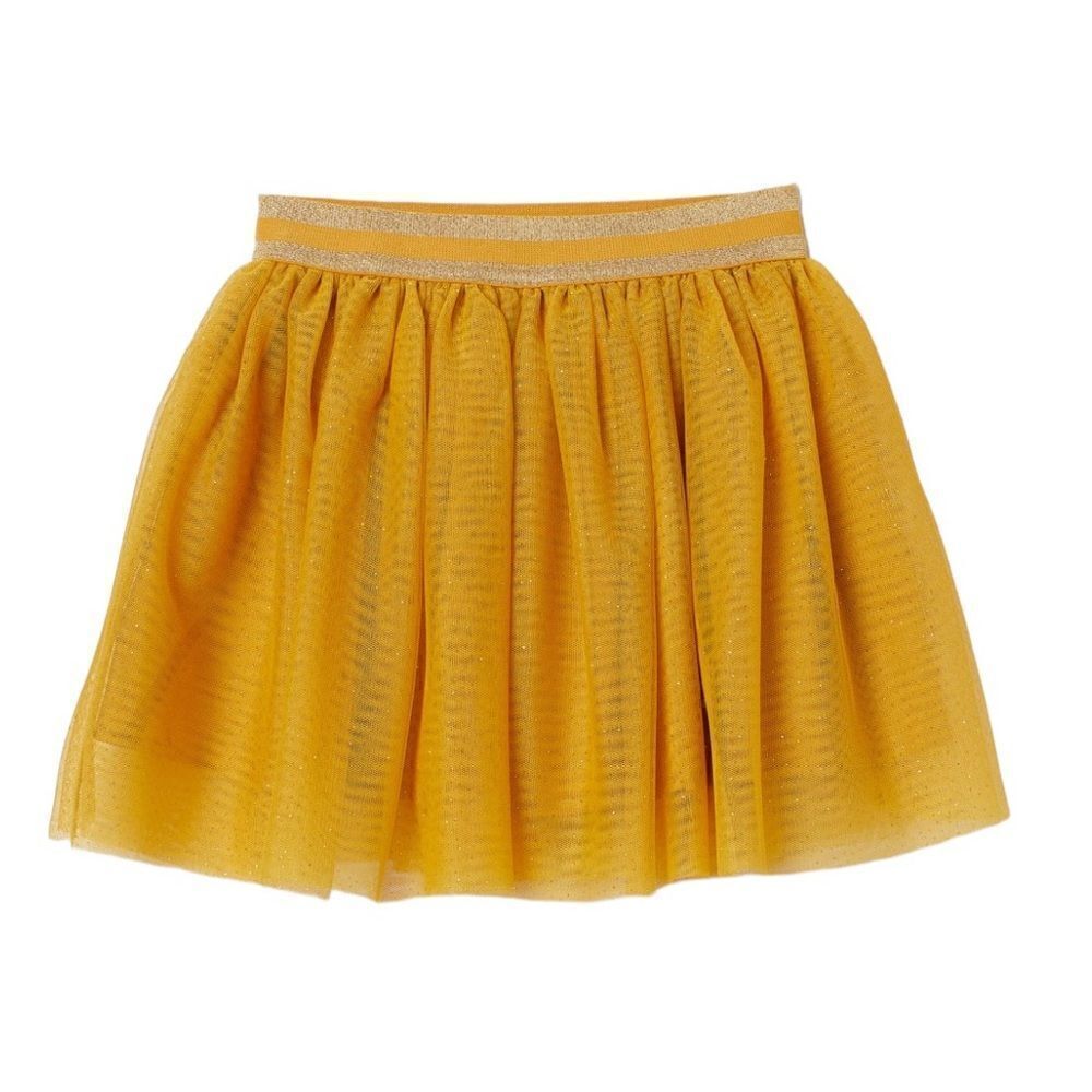 H&M Yellow Tulle Girls Skirt(Size 8-10)